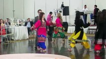 Afghan Mast Wedding Attan [NEW 2015]