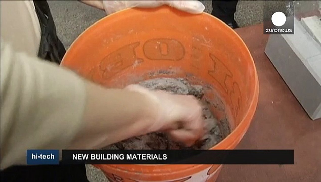 Vulkanstein, der baustoff der zukunft?