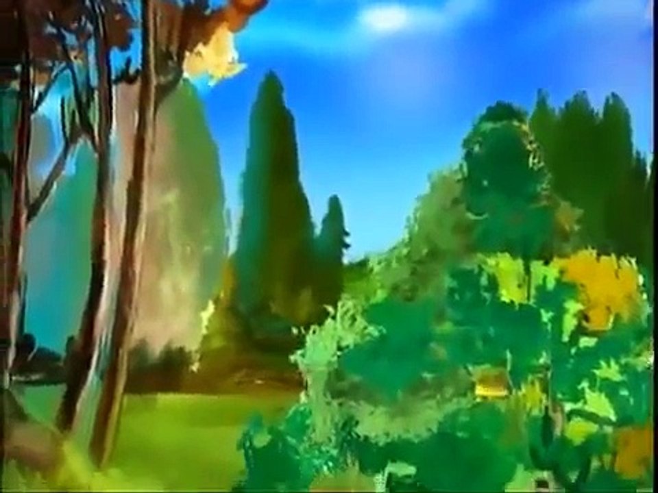 LA BIBLIA PARA NIÑOS - La Creación de Dios para Niños