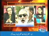 Dr Shahid Masood - Zulfiqar Mirza Ka Target Srif Asif Ali Zardari Hai..