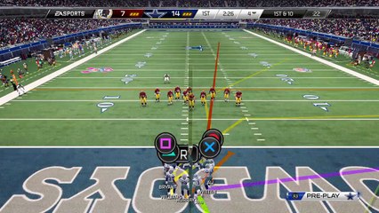 Madden NFL 25_QB beast #4