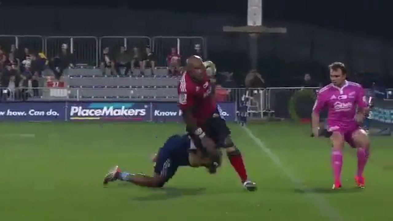 Nadolo assure face aux Blues