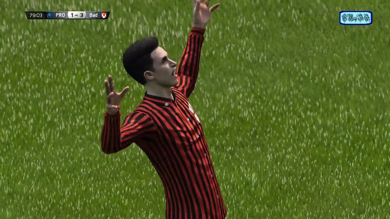 Callejon lob goal BadLucky
