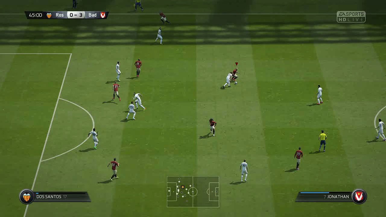 Ronaldinho dance or goal