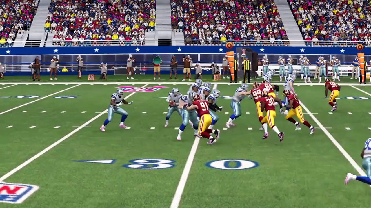 Madden NFL 25_QB beast #5