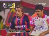 Copa Libertadores Universitario San Lorenzo 1-0