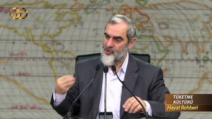 Abdestsiz namaz kılmak gibi hayatı kapitalist anlayışa göre yaşamak da bir cinayettir.