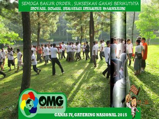 Outbound GANAS 2015
