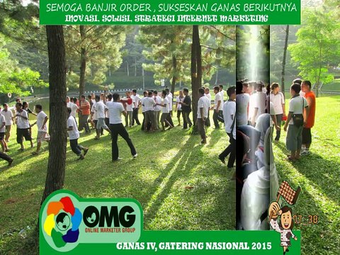 Outbound GANAS 2015