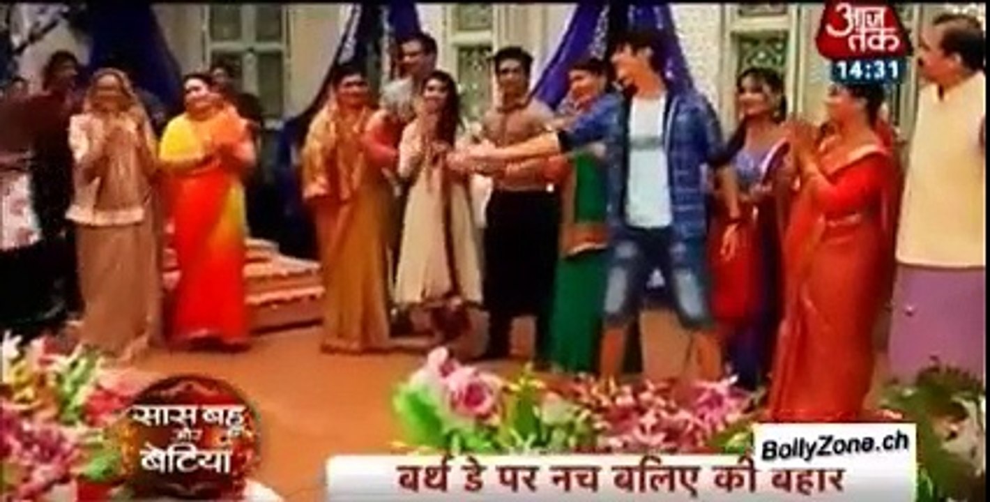 Yeh Rishta Kya Kehlata Hai Full 29th April 2015 - Akshara Ke Ghar Jashn