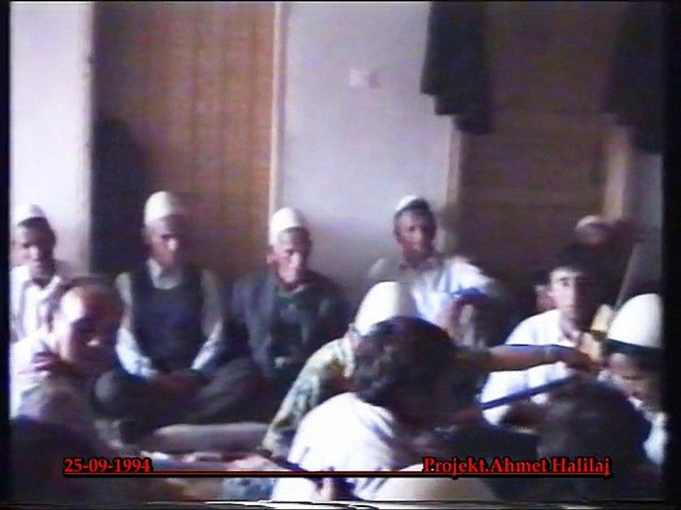 Tbijt e Sefes e Muj Krasniqi - N´agim heret