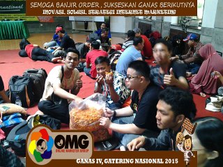 Outbound GANAS IV