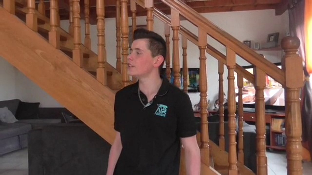 Qui saura Nicolas P. chante Mike Brant