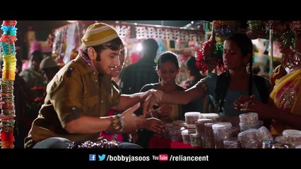 "BOBBY JASOOS" THEATRICAL TRAILER | Vidya Balan