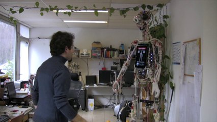 Balade en robotique rhônalpine