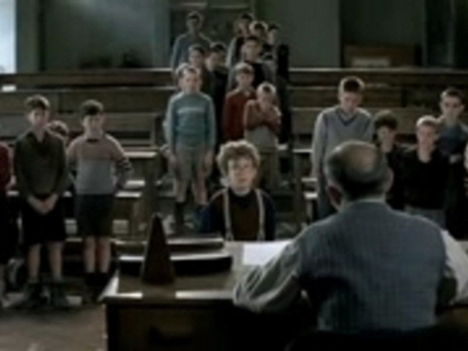 Choriste chanson