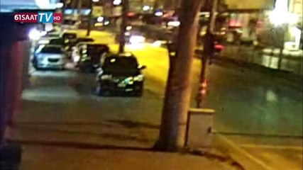 Trabzon'da feci kaza, 2 ölü