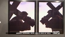 Andres Serrano, sexe, dieu et rock'n roll
