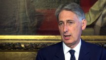 Hammond: Briton killed in Nepal earthquake