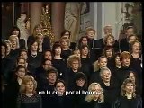 Mozart Ave Verum Corpus por Leonard Bernstein