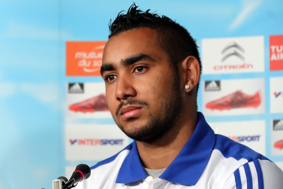 La conférence de presse de Dimitri Payet