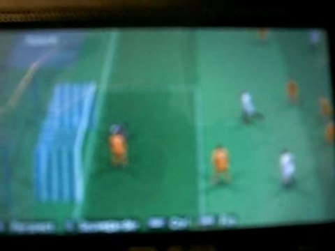 [PES 6] Retournée chevanton