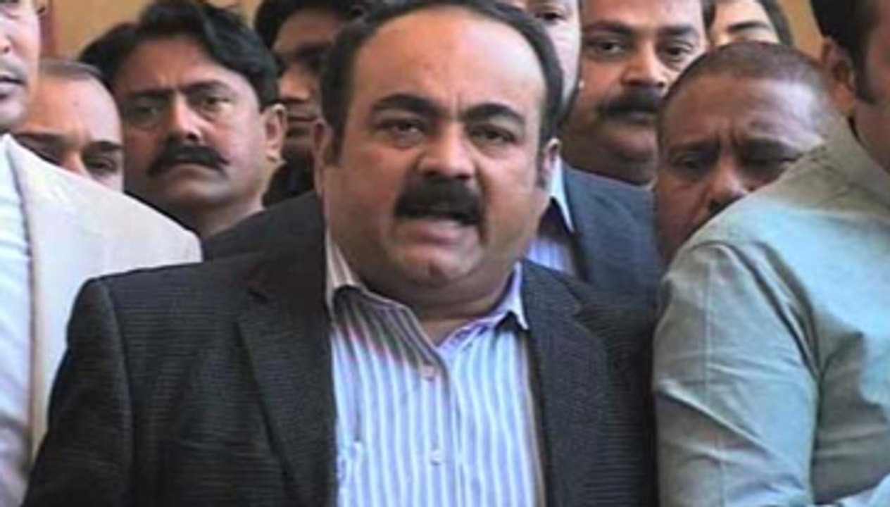 Sindh Assembly opposition leader