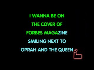 Billionaire - Bruno Mars ft. Travis McCoy Karaoke - YouTube
