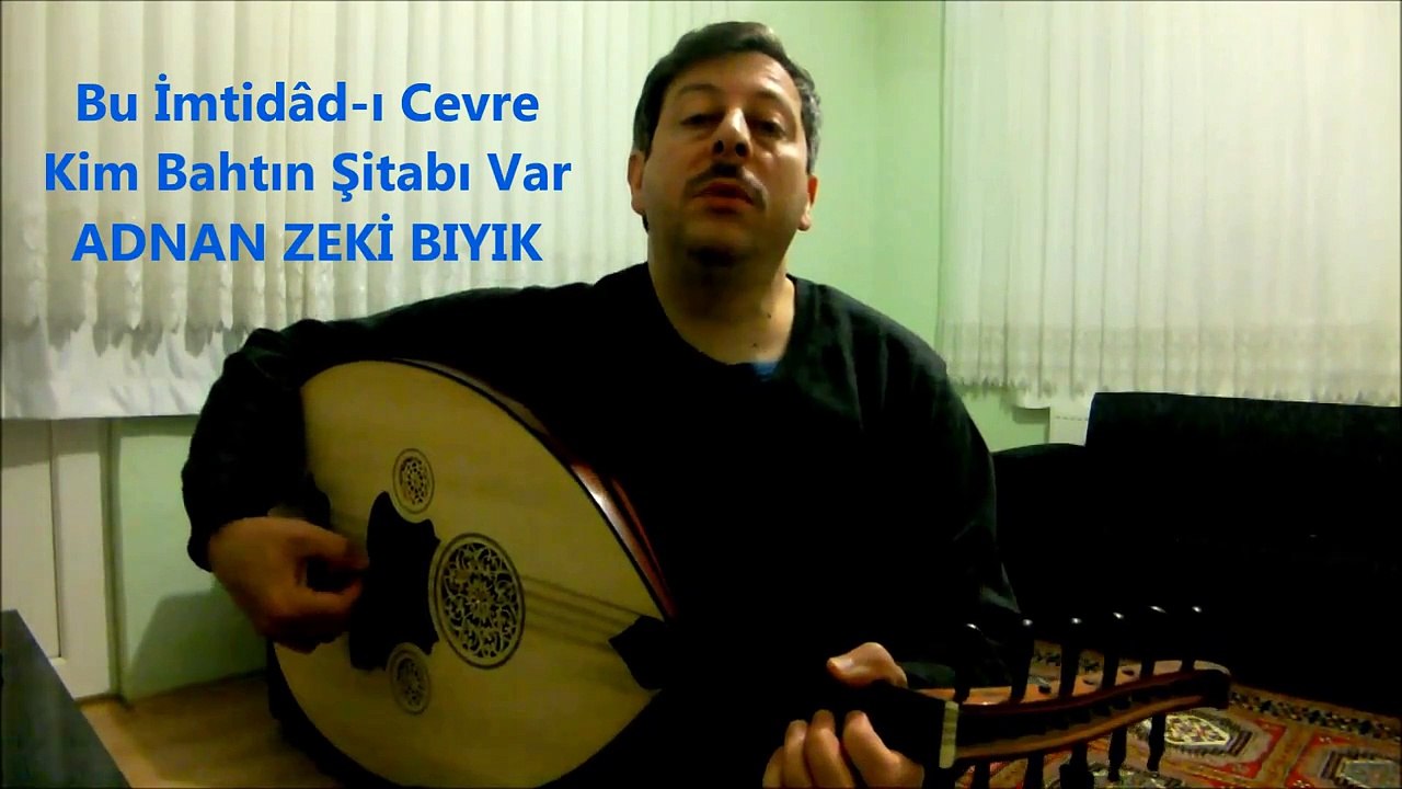 Bu İmtidad ı Cevre Kim-Adnan Zeki Bıyık