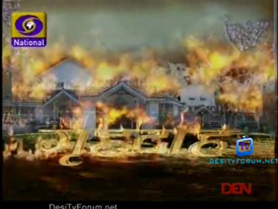 Grihdaah TV Serial Title Song - Doordarshan National (DD1)