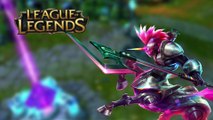 Quick Guide  #5 Hecarim Top - League of Legends