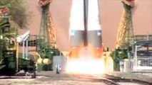Un cargo spatial russe en chute libre vers la Terre