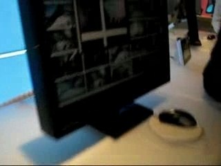 CeBIT 2007 : Samsung proto 3D