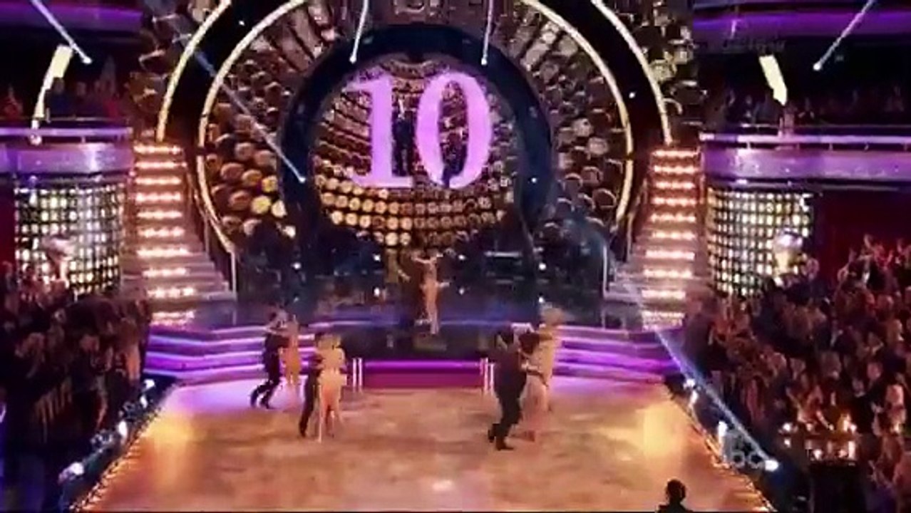DWTS 10th Anniversary- Opening Number