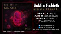 GOBLIN REBIRTH - 'Goblin Rebirth'  (Official Album Teaser)