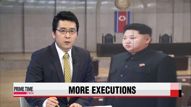 Kim Jong-un executed 15 senior officials this year: spy agency