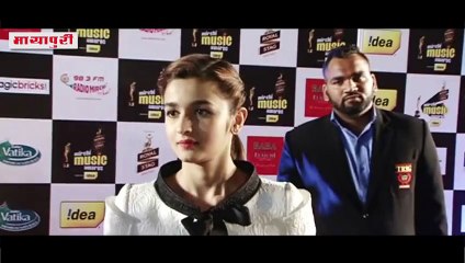Actress Alia Bhatt lashes out at a Reporter_2