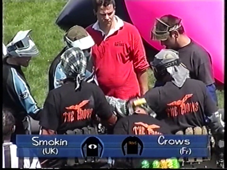 World Cup 1999: Millenium Series: Smokin vs Crows