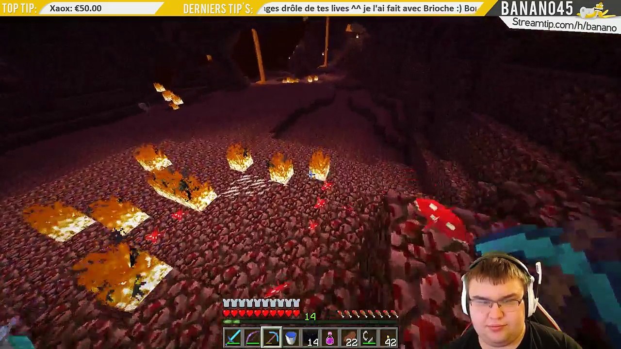 Banano en stream! (29/04/15)