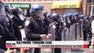 Tensions ease in Baltimore after widespread riots