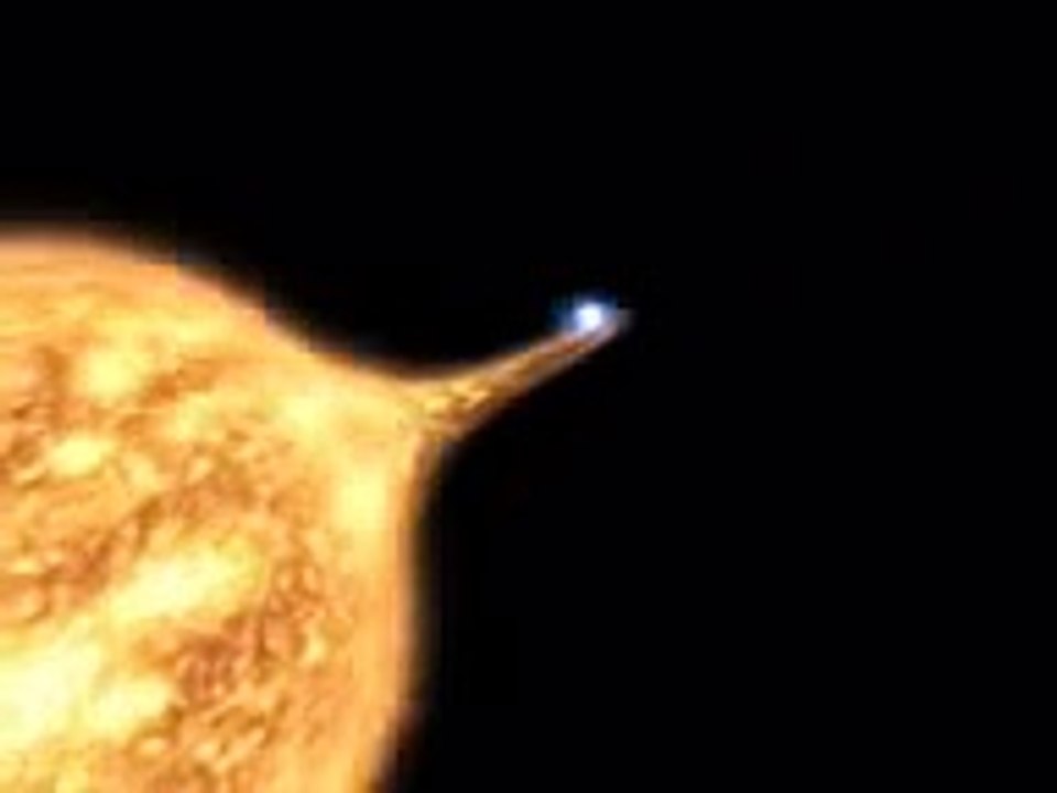 supernova explosion