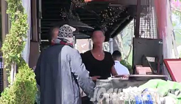 A Homeless Guy Is Initially Refused Inside Restaurant – Watch What Happens When He Returns In A Ferrari