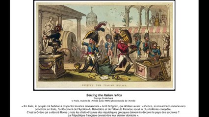 Le vandalisme face à l’histoire - 3e partie, questions du public à Jean-Michel Leniaud et à Sophie Cluzan