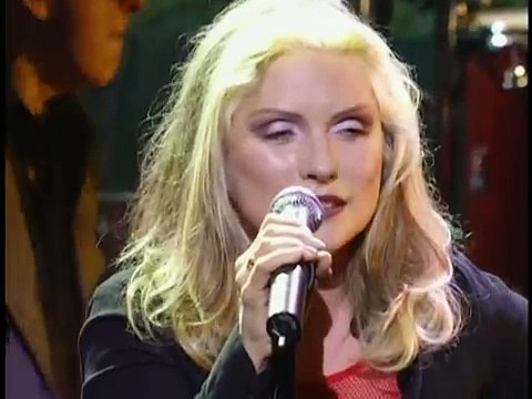 Blondie - Maria /Live In New York 1999/ [HQ]