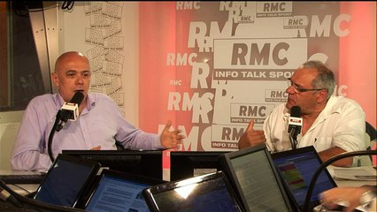 "Ce qui est dingue c'est qu'elle avait un chauffeur" Philippe Gabilliet à propos de Agnes Saal