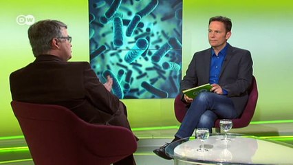 Resistente Keime bekämpfen | Fit & gesund - Interview