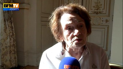 Vote des femmes en 1945: "On savait bien l'importance de l'égalité", se souvient une ancienne résistante