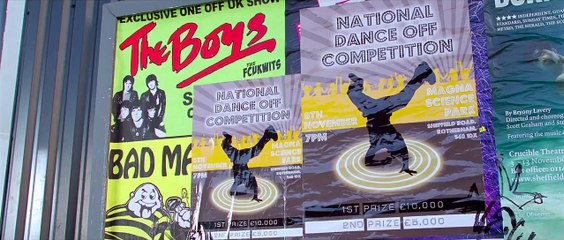 M.A.D Mad About Dance Official Theatrical Trailer