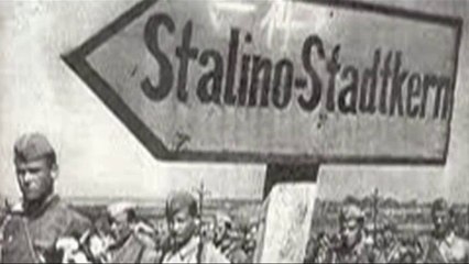 Почему немцы не переименовали Сталино в Донецк