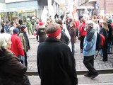 Freiburg demonstration